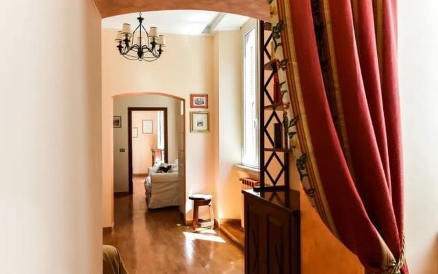 Via Veneto Charming Apartment - photo 5