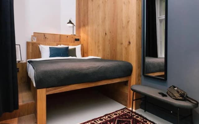 TG Hotel Suites Budapest - photo 3