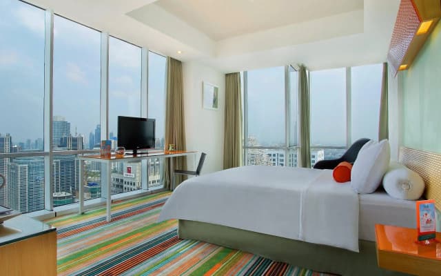 HARRIS Suites FX Sudirman Jakarta - photo 3