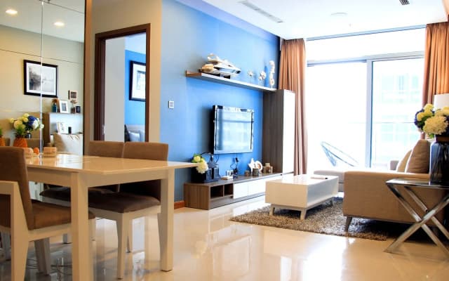 Hoasun Boutique Apartment - Vinhomes Central Park - photo 5