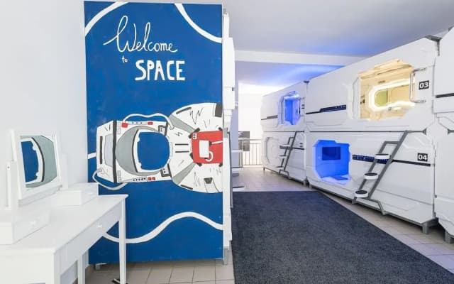 Space Homes Hostel Inner City - photo 2
