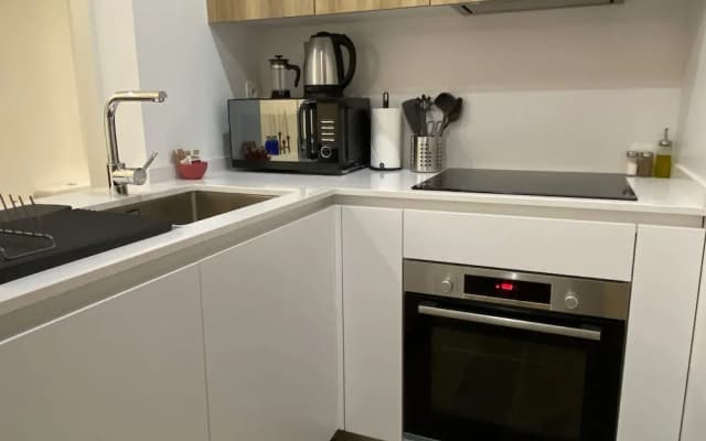 w Warm Modern 1BR Apartment in Chueca - photo 2