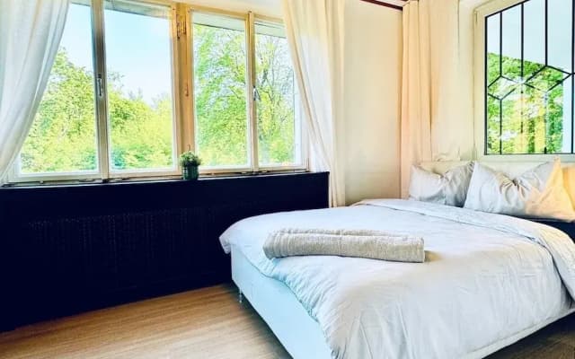 Cozy Garden Villa near Danube For 16P - photo 4