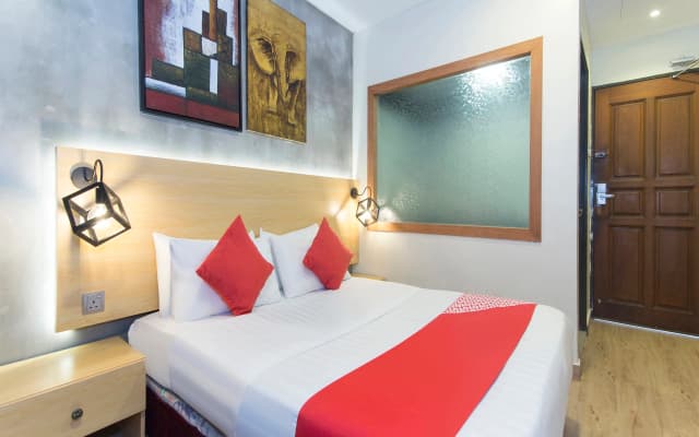 OYO 417 Raintree Boutique Hotel - photo 5