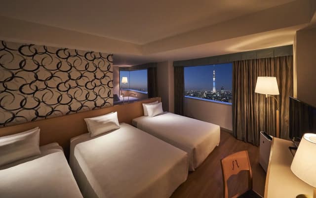 Tobu Levant Tokyo Hotel  - photo 4