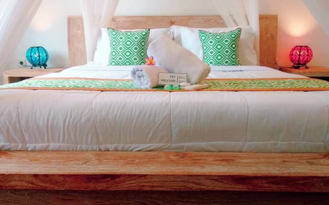 Bhuana Shanti Homestay Ubud - photo 4