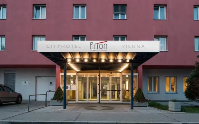 Austria Trend Appartementhotel - photo 4