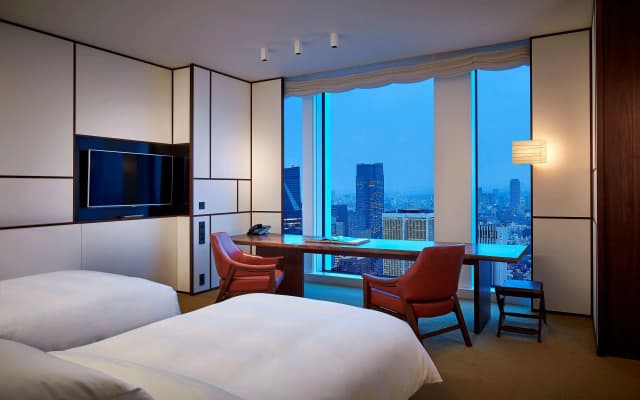 Andaz Tokyo Toranomon Hills Hotel - photo 3