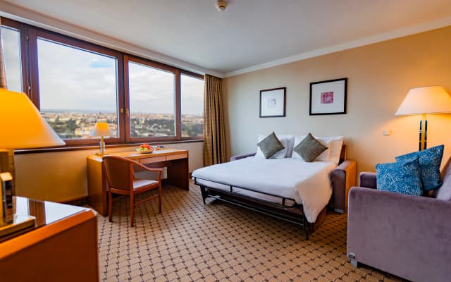 Grand Hotel Prague Towers - photo 4
