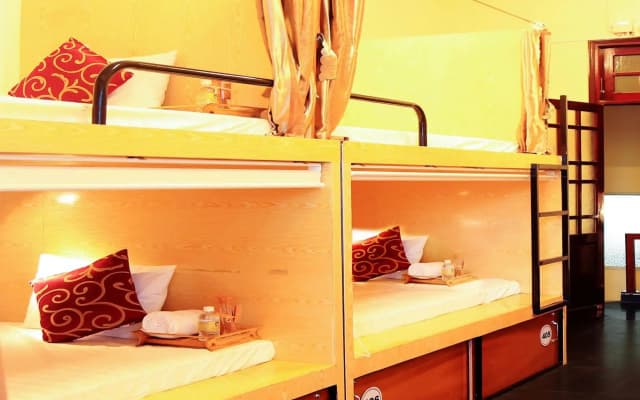 Like Backpacker Hostel - photo 4