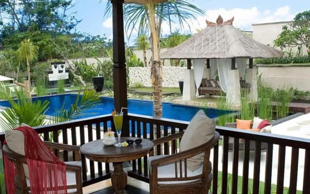 Villa Teresa Bali - photo 2