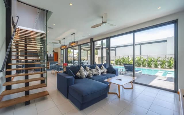 Trendy LoftStyle Eco Pool Villa Sunset 7 - photo 4