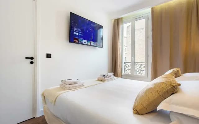 Magnificent Apartment - 2br/6p - Tour Eiffel - photo 5