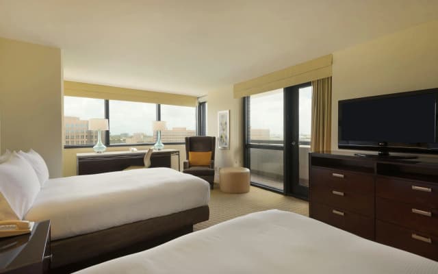 Hilton Miami Airport Blue Lagoon - photo 4