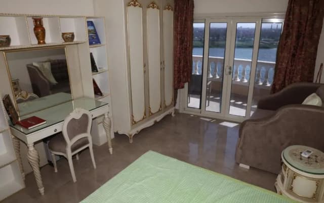 Maadi, Direct Nile river View From all Rooms - photo 4