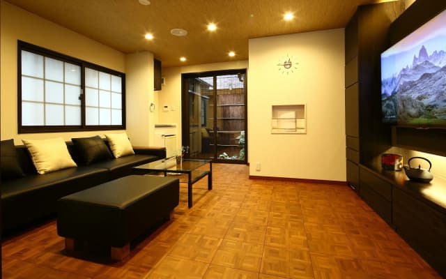 Machiya Kaemon Kyoto-sta. - photo 4
