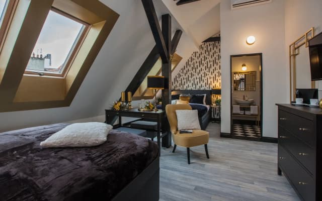 Golden Prague Rooms - photo 4
