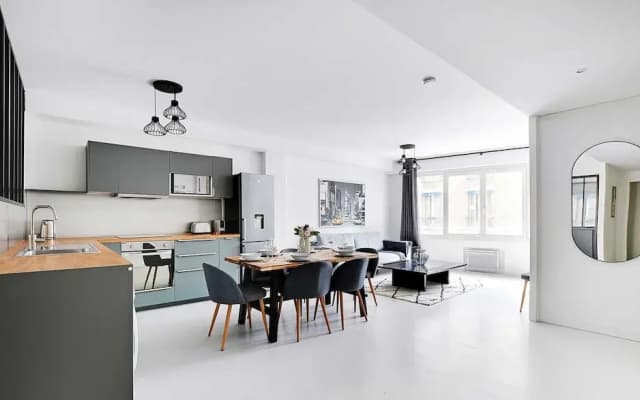 Amazing Apartment - 3br/6p - Near Convention - photo 4