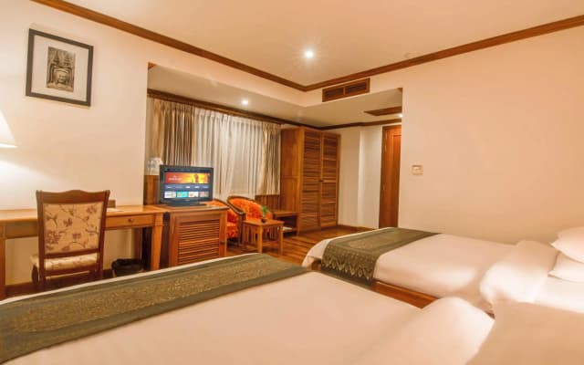 Cheathata CTA Hotel Siem Reap - photo 4