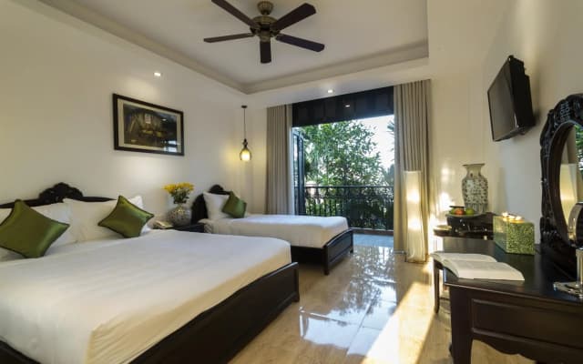 Acacia Heritage Hotel - photo 3