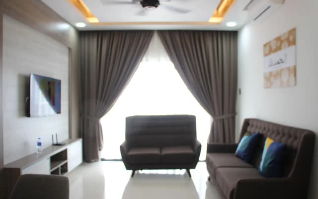 sunny seaview@icon residence - photo 4