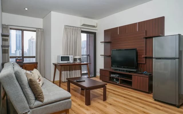 Spacious 2br Tamansari Semanggi Apartment - photo 2