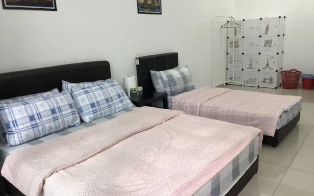 I-City I-Soho Chamey Homestay Condo - photo 4