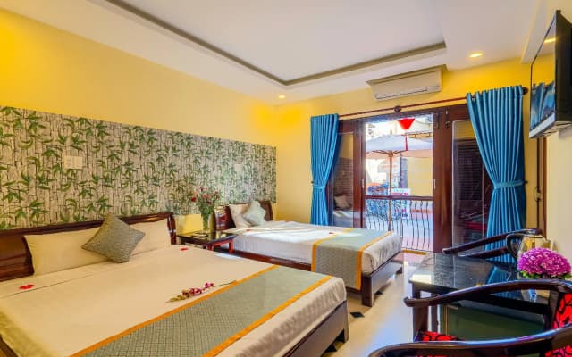 Golden River Hotel - photo 5