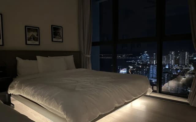 Urban Suites Sea View Georgetown Penang - photo 4