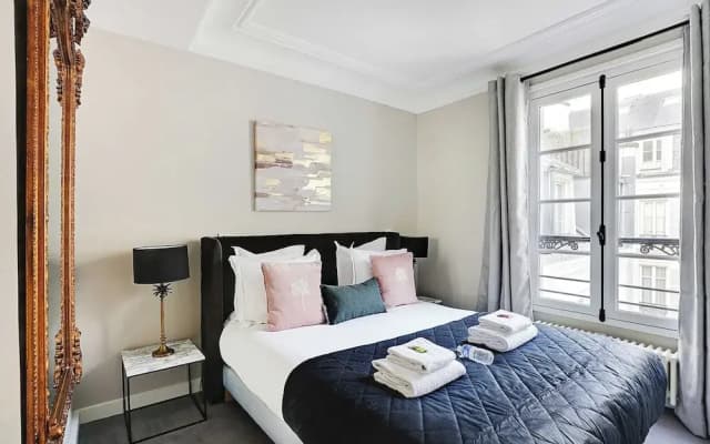 Authentic Apartment - 1br/4p - Near the Louvre - photo 5