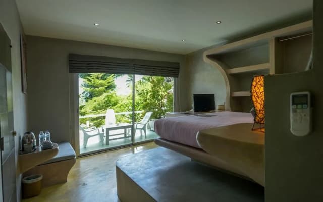 Le Divine Comedie Beach Resort - photo 2