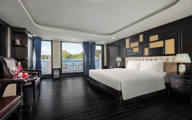 Luxury of the sea Cruise LanHa bay 5Star - photo 4