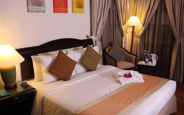 Sibu Island Resort Johor - photo 3