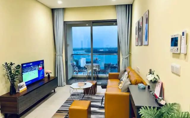 Diamond Island Luxury Riverside Apartment - photo 2
