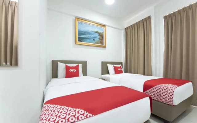 OYO 90337 Sungai Rengit City Resort 3 - photo 5