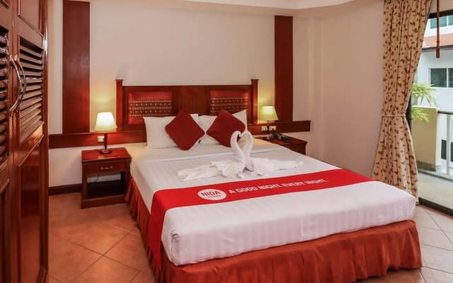 Nida Rooms Patong Pier Palace - photo 4