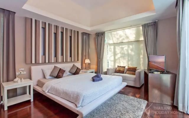 AnB Pool Villa 2BR Red in Pattaya - photo 5