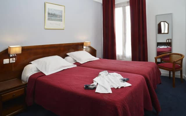 Hôtel Ambassadeur - photo 5