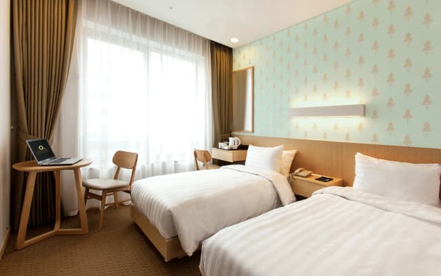 Migliore Hotel Seoul Myeongdong - photo 4