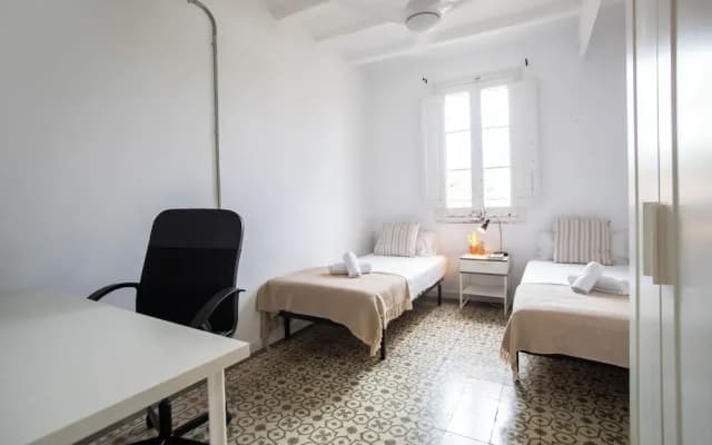 BBarcelona Sants Flat - photo 2
