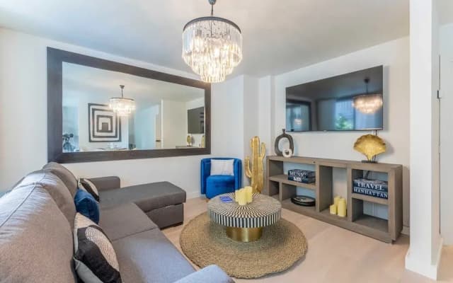 Cozy Apartment ac. Balcony - 1br/4p - Eiffel Tower - photo 4