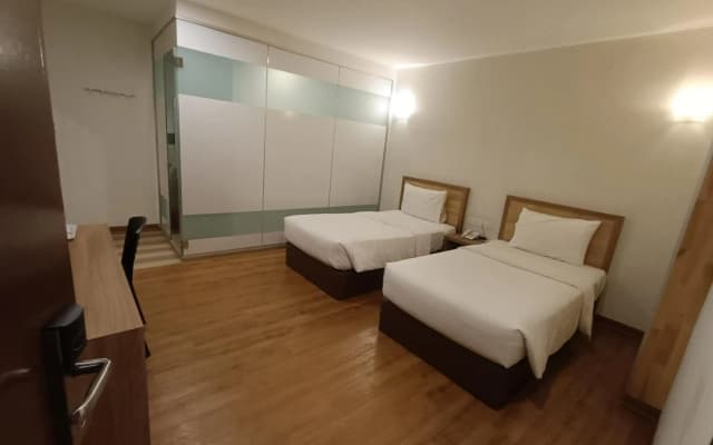 Greencity Hotel - photo 3