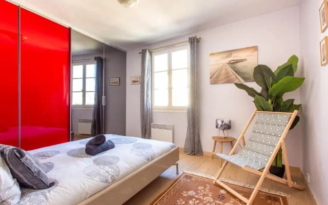 Providence - ELEGANT F3, VUE INCROYABLE, BALCON,ASCENSEUR, WIFI - photo 3