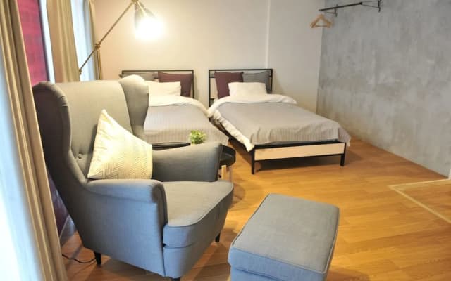 Maison Milano Nakatsu Room 207 - photo 2