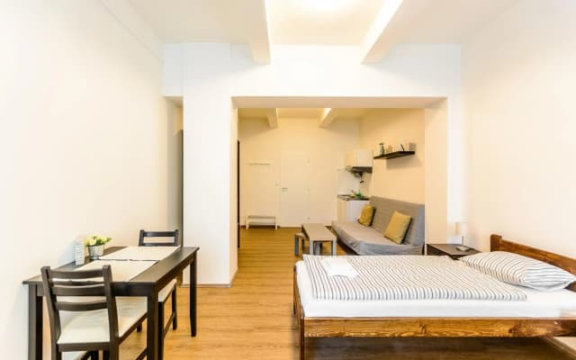 Zizkov Cosy Studio Apartments - photo 2