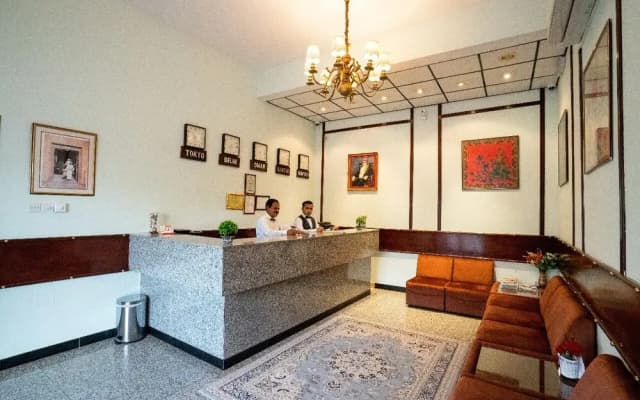 Summersands Al Wadi Al Kabir - photo 2