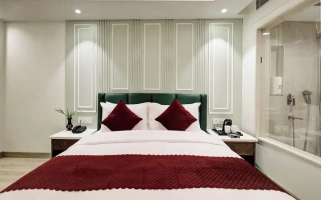 Hotel Namaste Hindustan - photo 5
