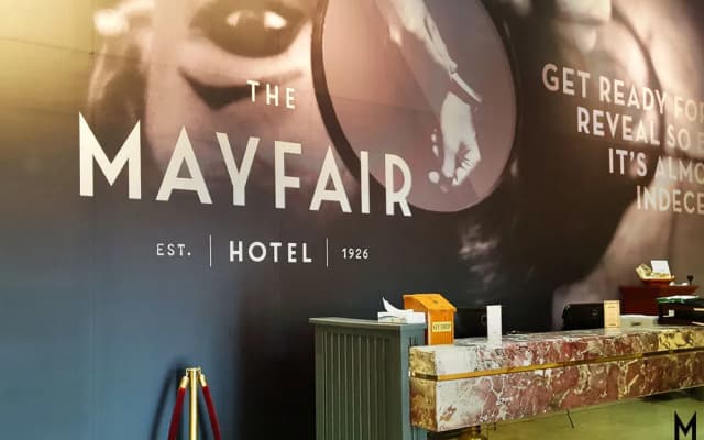 The Mayfair Hotel Los Angeles - photo 2