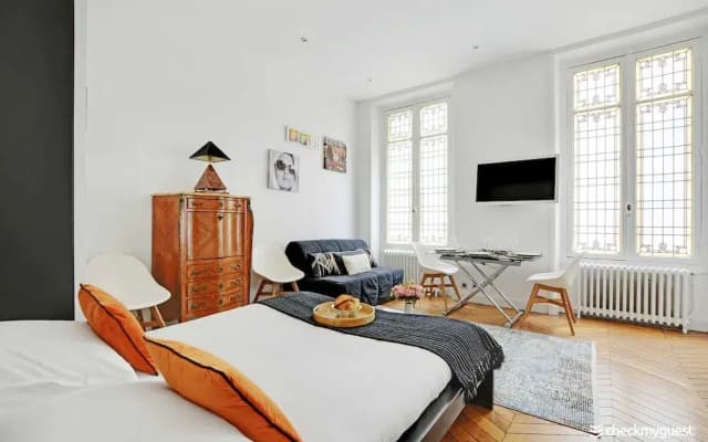 Charming Studio - 3P - Le Marais - photo 2