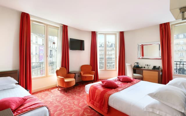 Le Grand Hotel de Normandie - photo 5